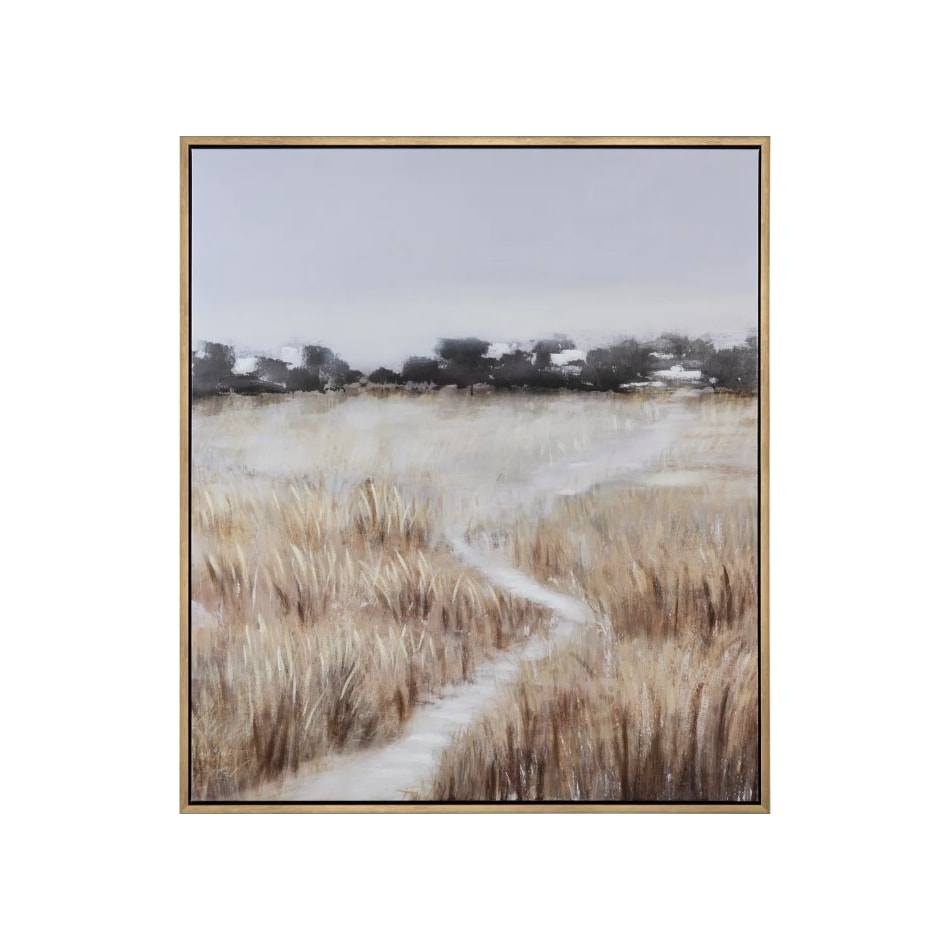 crestview collection brown paintings   