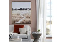 crestview collection brown paintings   