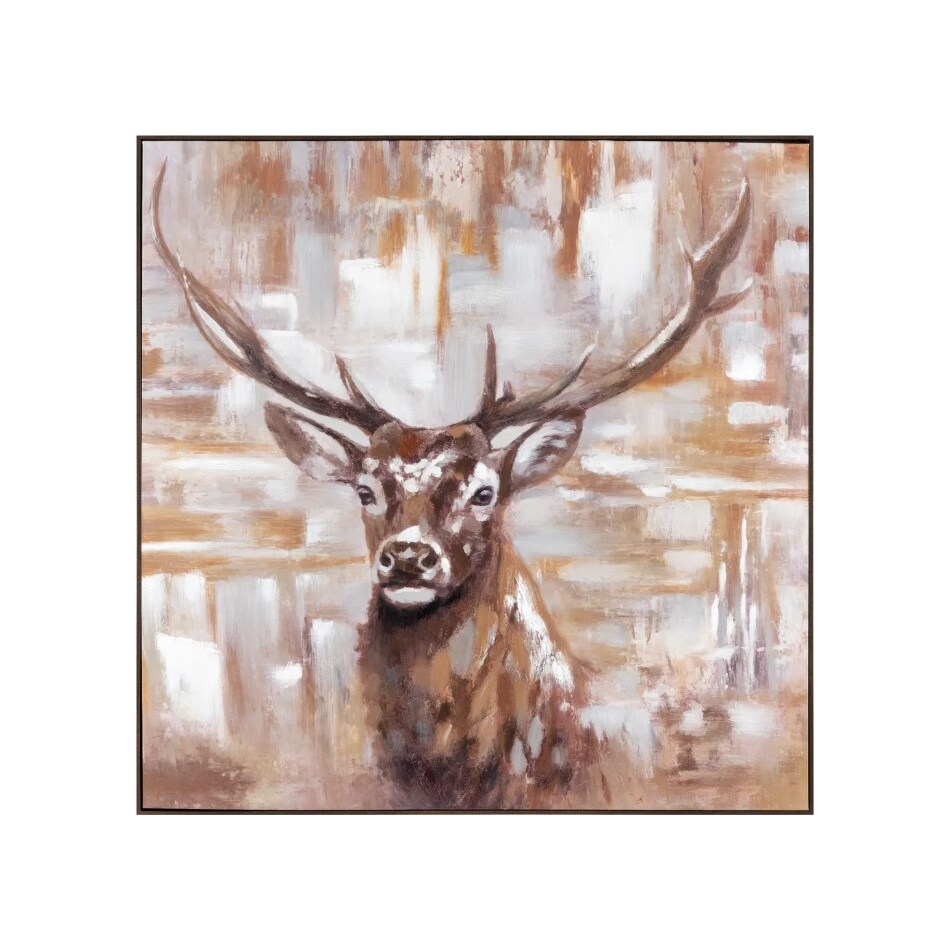 crestview collection brown paintings   