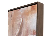 crestview collection brown paintings   