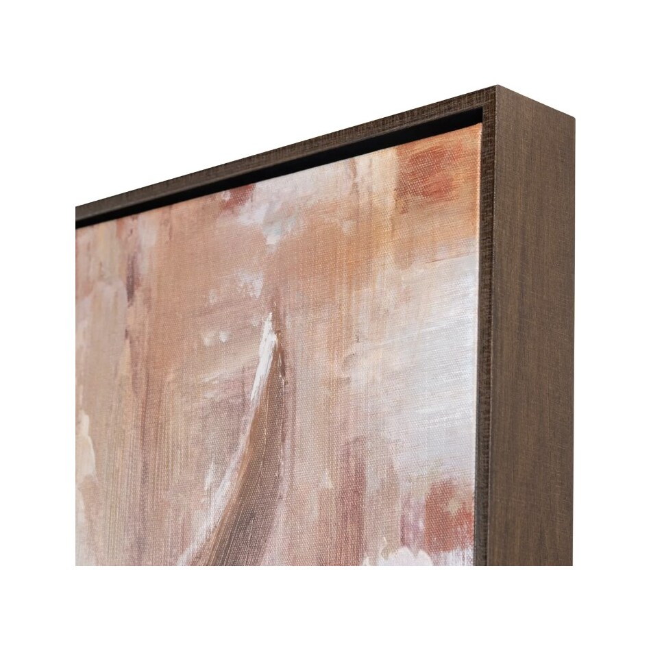 crestview collection brown paintings   