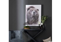 crestview collection brown paintings   