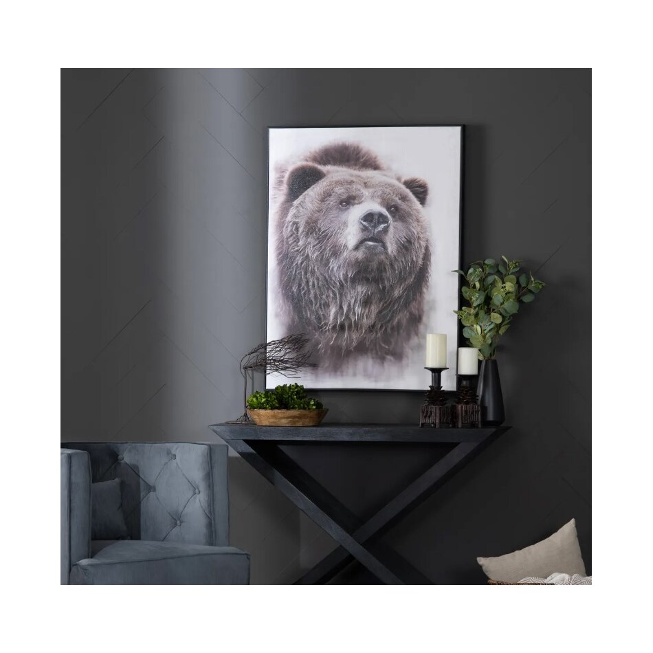 crestview collection brown paintings   