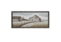crestview collection brown paintings   