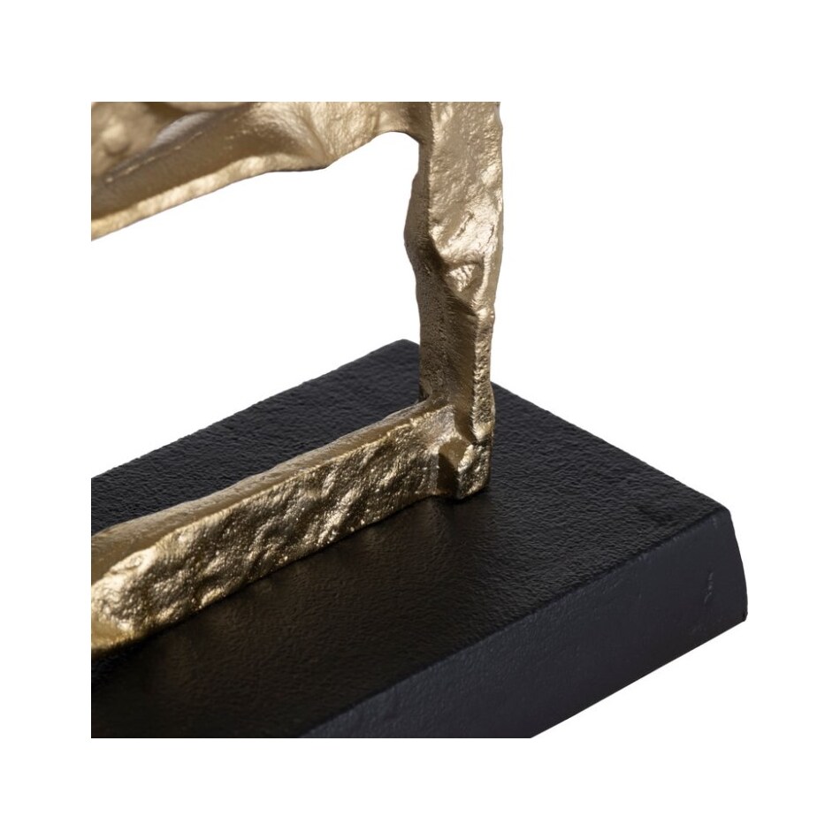 crestview collection gold misc tabletop set  
