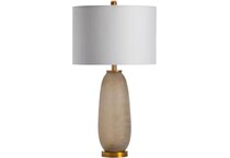 crestview collection gold table lamp   