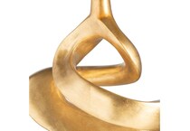 crestview collection gold table lamp   