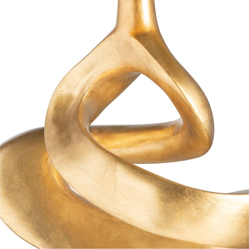 crestview collection gold table lamp   