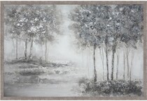 crestview collection grey paintings   
