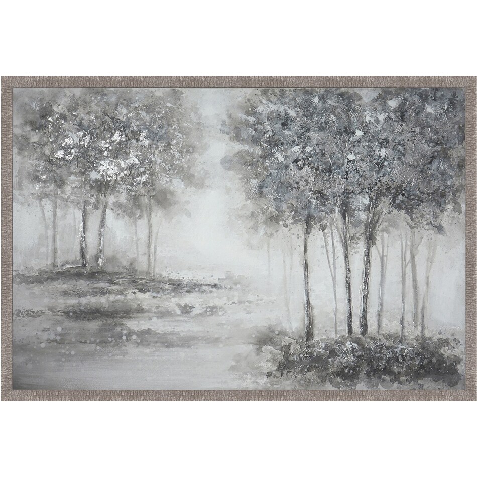 crestview collection grey paintings   
