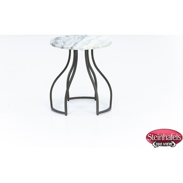 Jade Accent Table
