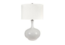 crestview collection white table lamp   