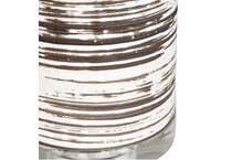 crestview collection white table lamp   