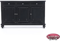 ctoc black chests cabinets  image cabin  