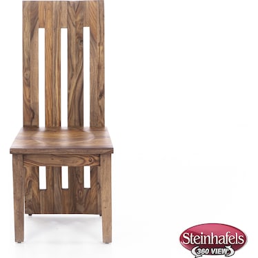 Sierra Wood Side Chair