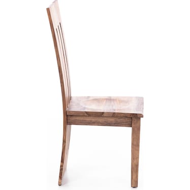 Sierra Wood Side Chair
