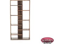 ctoc brown bookcase etergere  image   