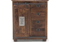 ctoc brown chests cabinets   