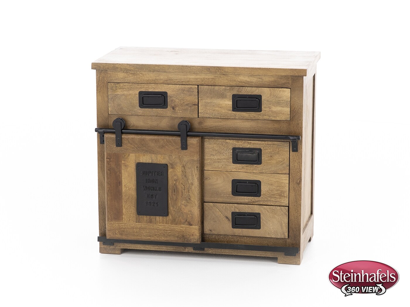 ctoc brown chests cabinets  image iron  