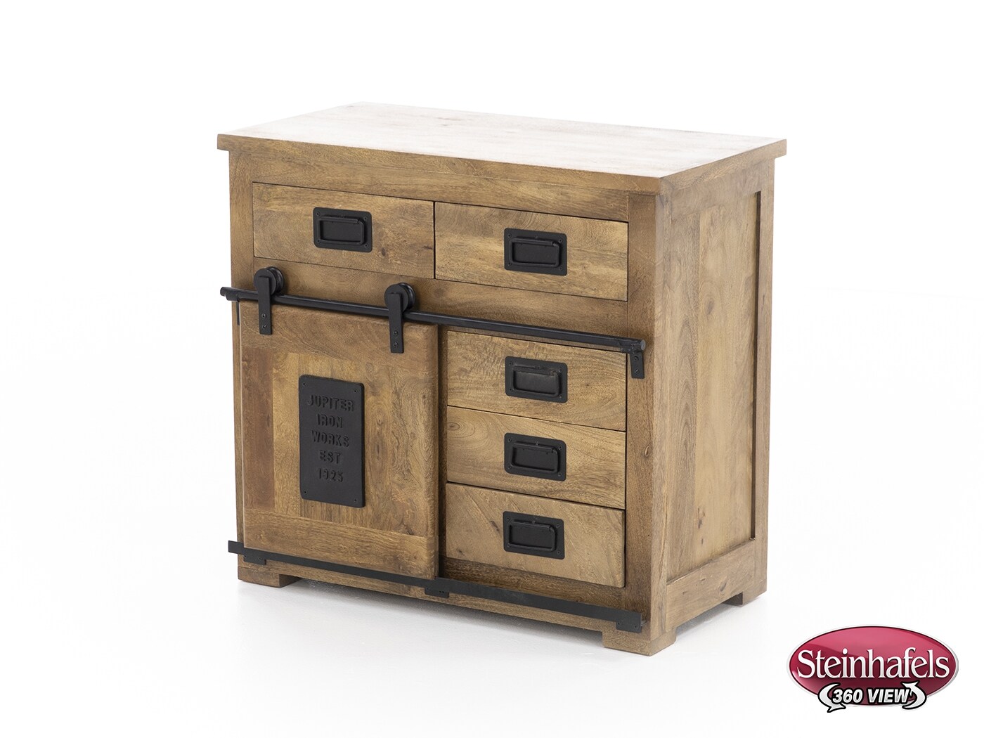 ctoc brown chests cabinets  image iron  