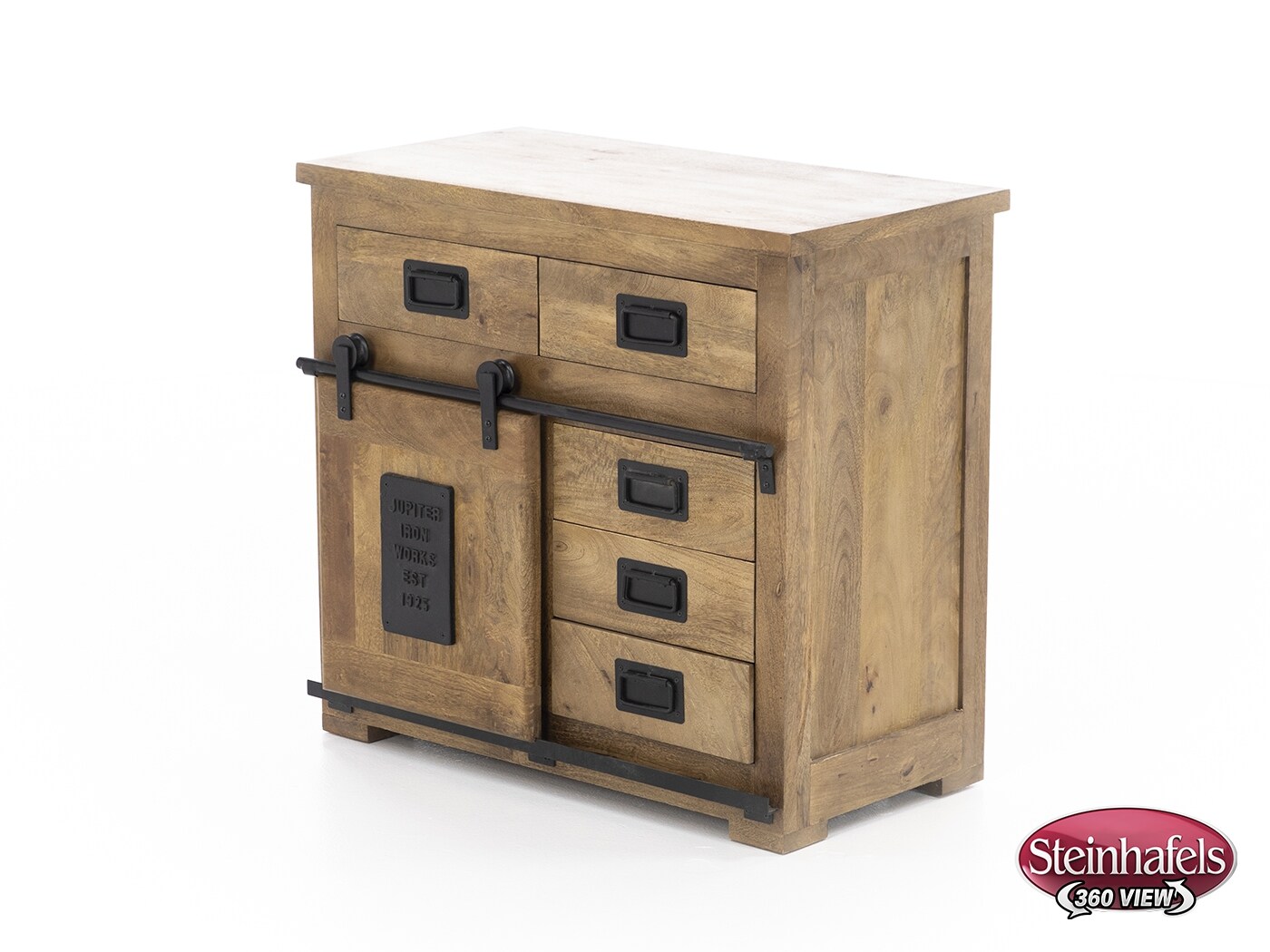 ctoc brown chests cabinets  image iron  