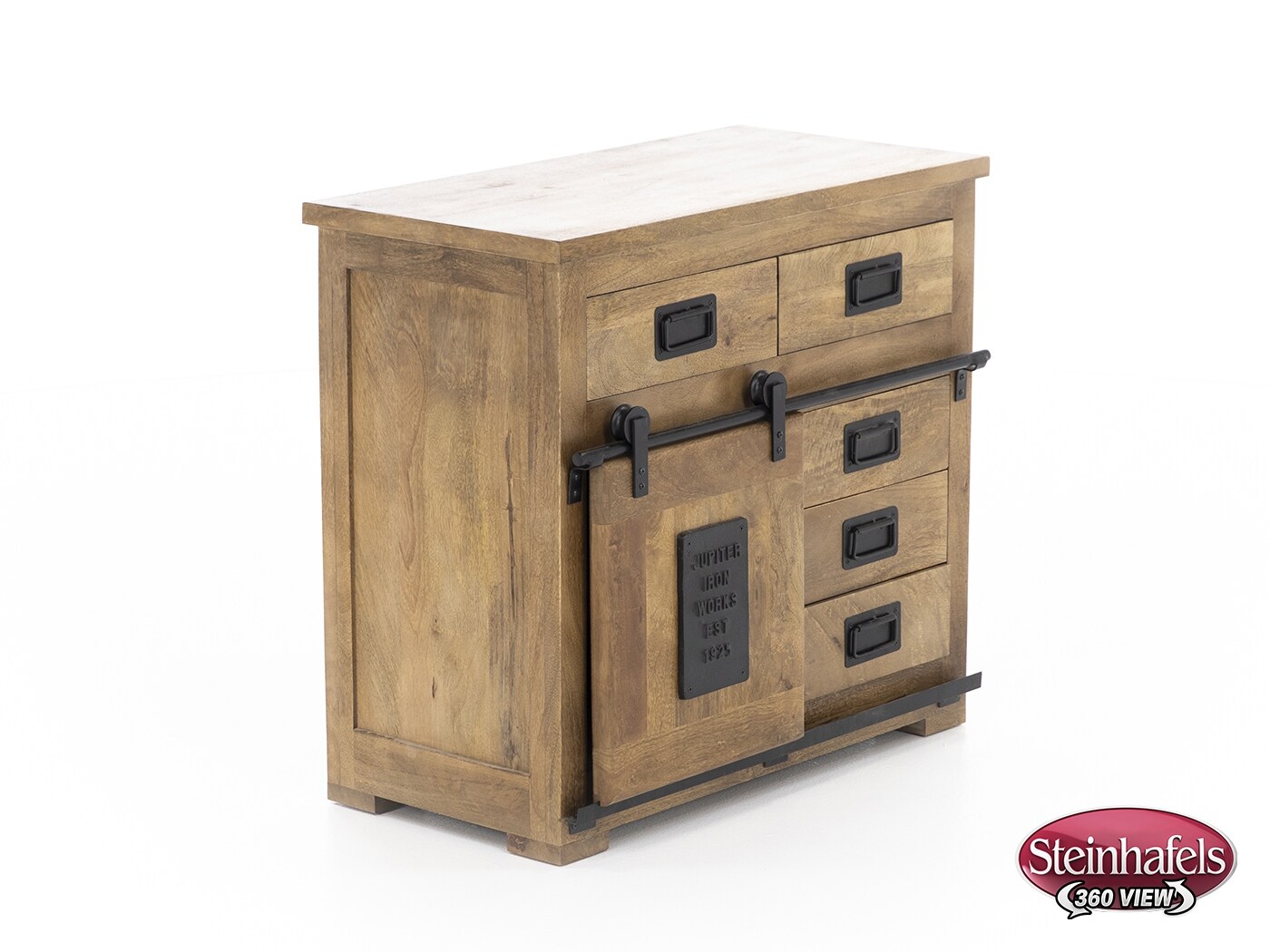 ctoc brown chests cabinets  image iron  