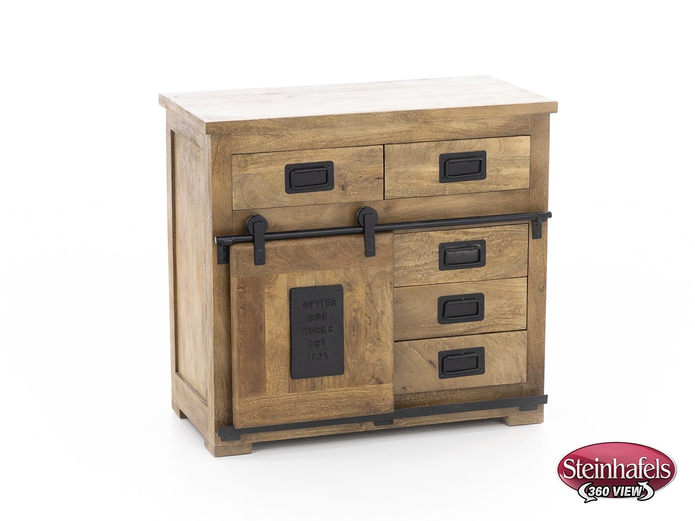 ctoc brown chests cabinets  image iron  