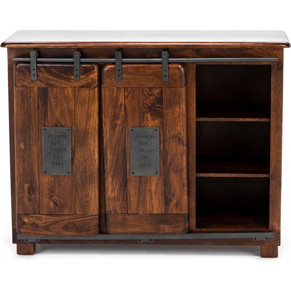 ctoc brown chests cabinets iron  