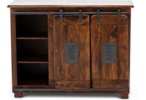 ctoc brown chests cabinets iron  