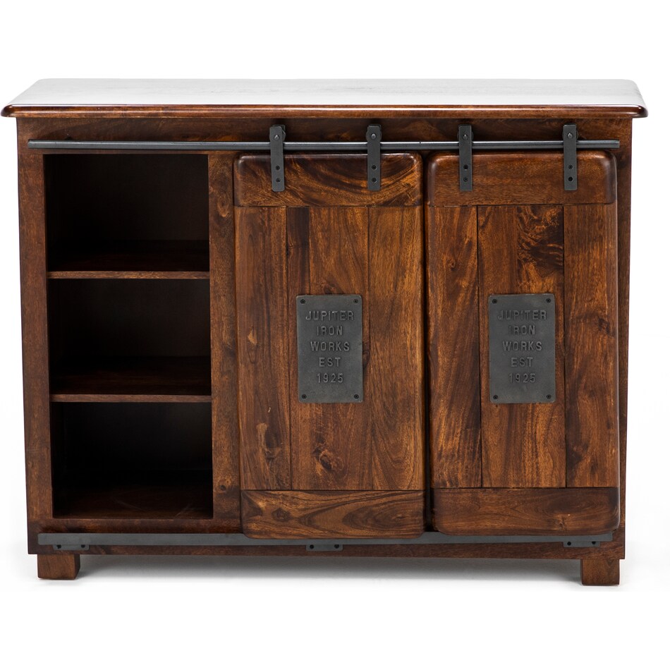 ctoc brown chests cabinets iron  