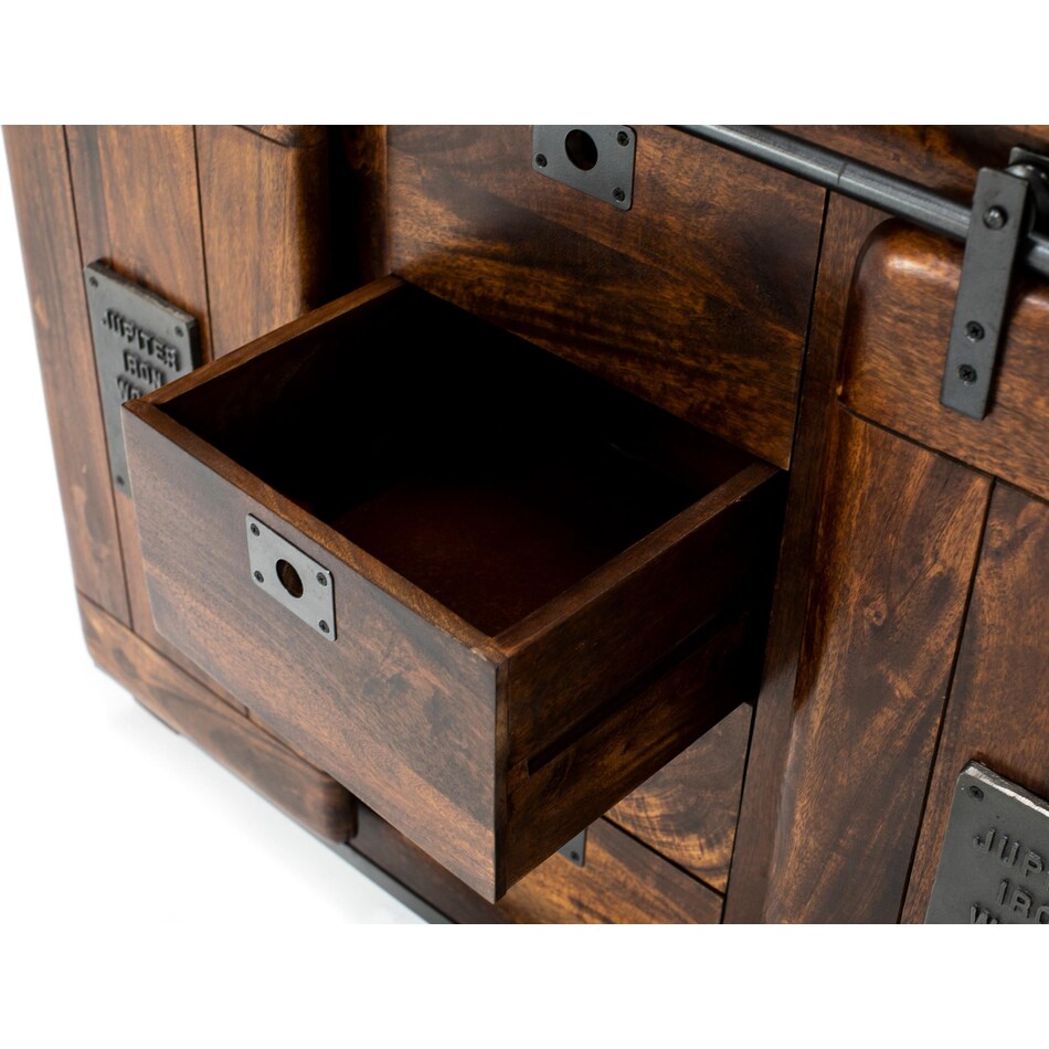 ctoc brown chests cabinets iron  