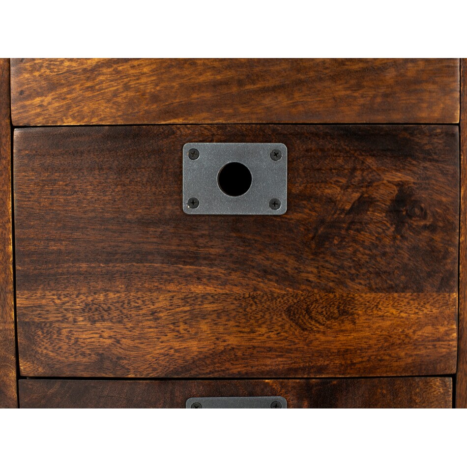 ctoc brown chests cabinets iron  