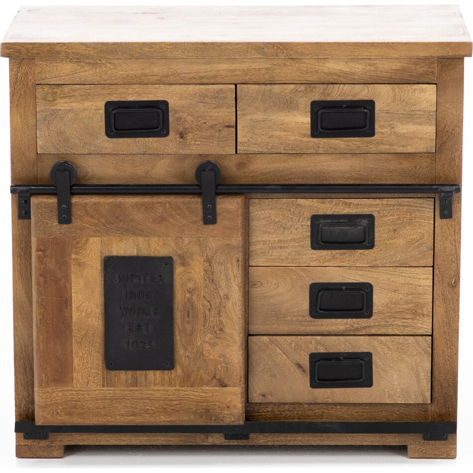 ctoc brown chests cabinets iron  
