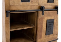 ctoc brown chests cabinets iron  