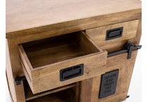 ctoc brown chests cabinets iron  