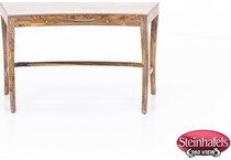 ctoc brown desk  image brw  