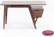ctoc brown desk  image knl  