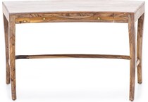 ctoc brown desk brw  