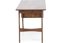 ctoc brown desk knl  