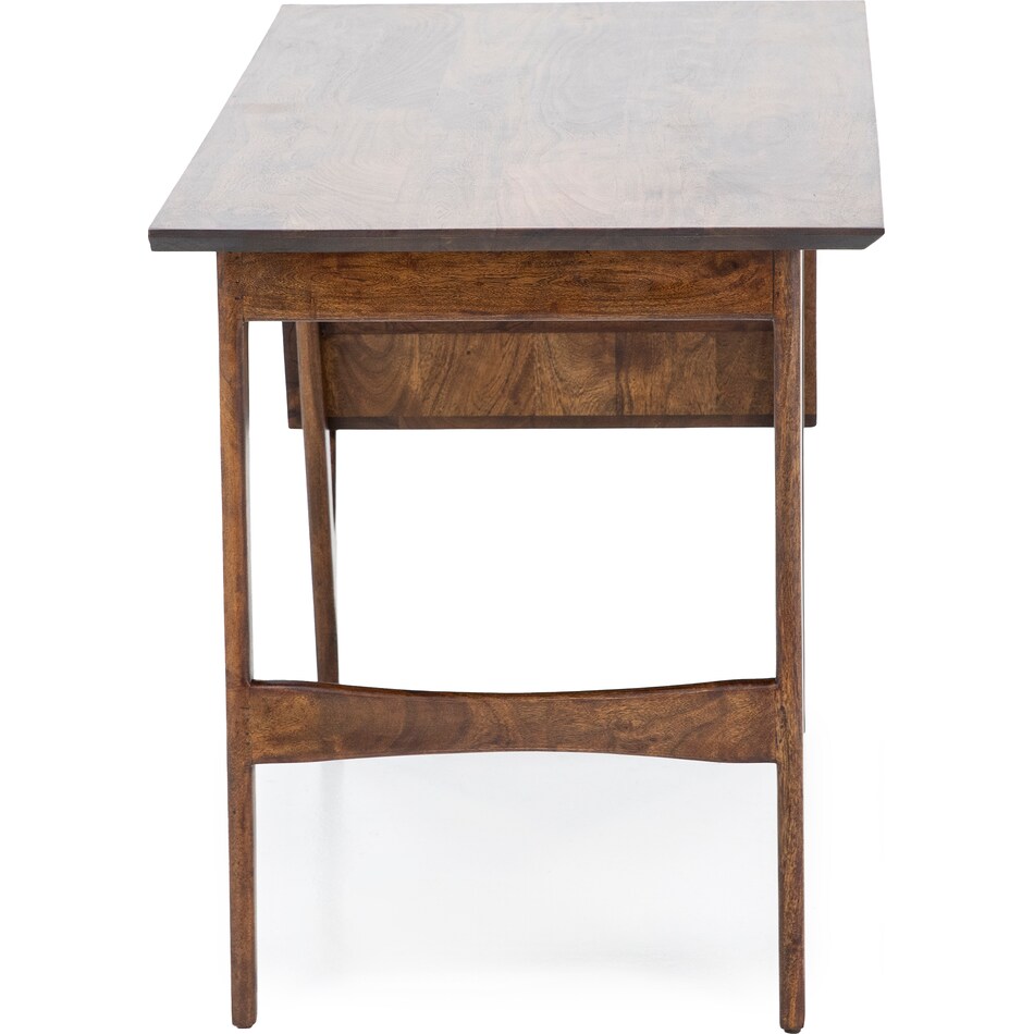 ctoc brown desk knl  