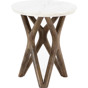 Axis End Table