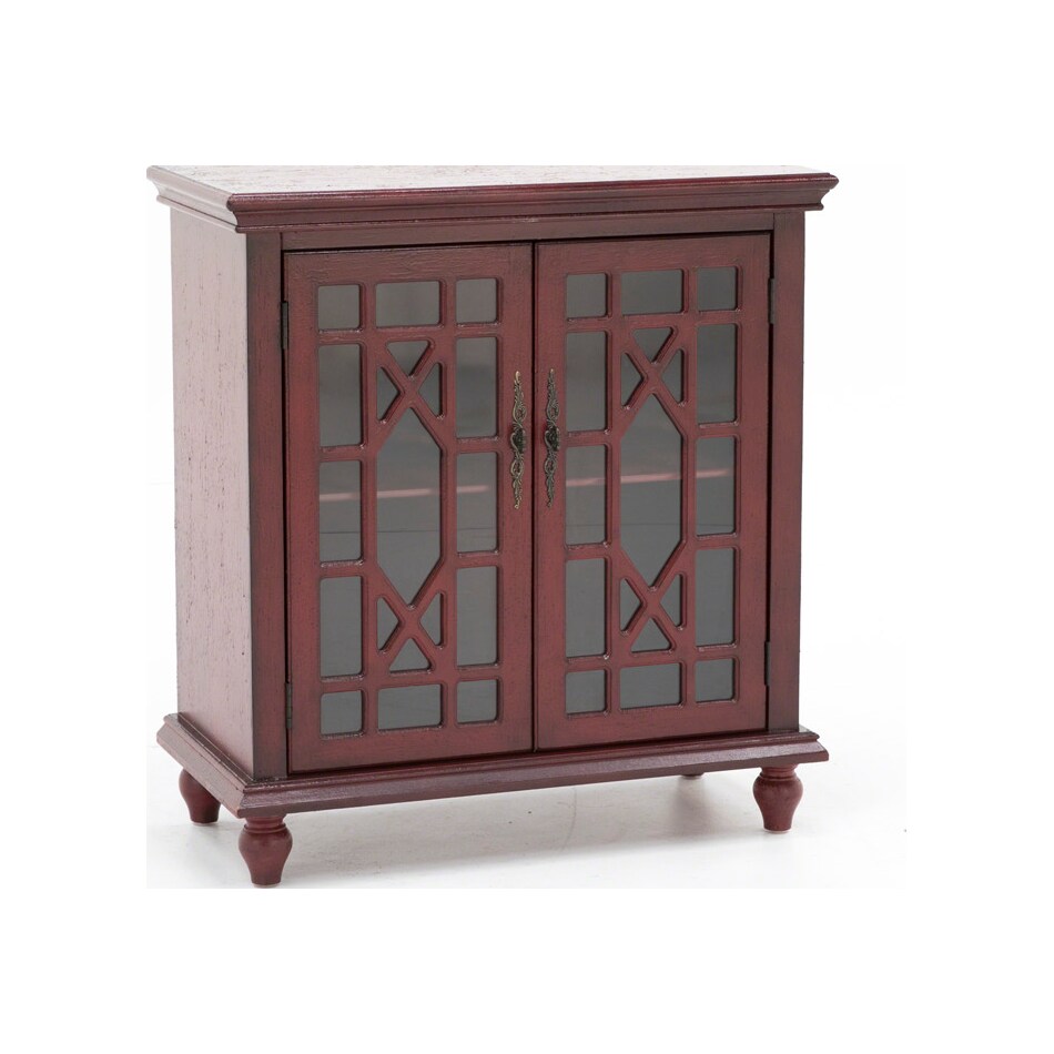ctoc red chests cabinets   