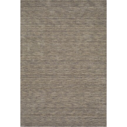Rafia Granite Area Rug 9'W x 13'L