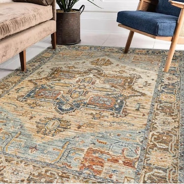 Bergama Riverview Area Rug