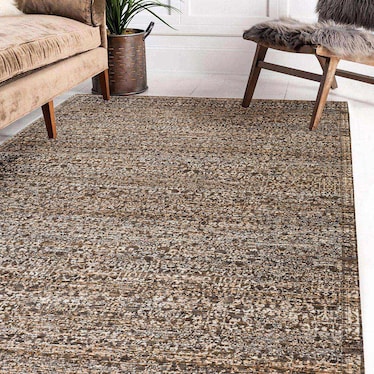 Yarra Fudge Area Rug