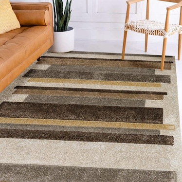 Carmona Flax Area Rug