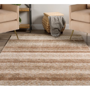 Joplin Earth Area Rug