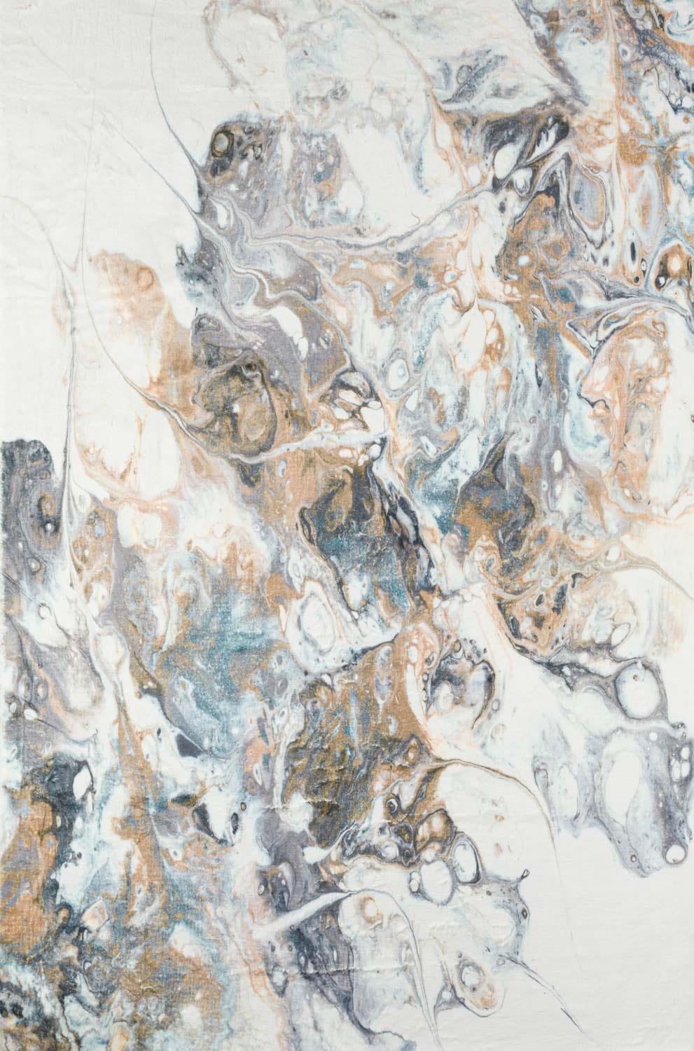 Kikiamo Volcano Area Rug | Steinhafels