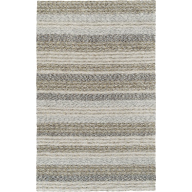 Joplin Pewter Area Rug