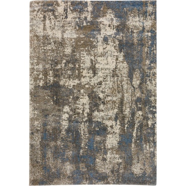 Orleans Moonbeam Area Rug